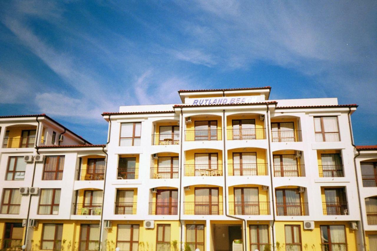 Apartment Rutland Beach Ravda Exterior foto